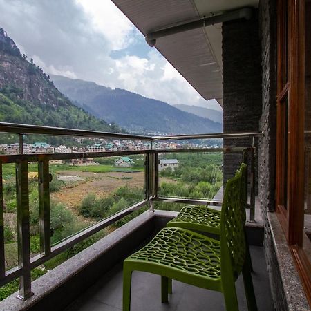 Suryansh Regency Manali Centrally Heated Air Cooled With Private Balconies Manāli Εξωτερικό φωτογραφία