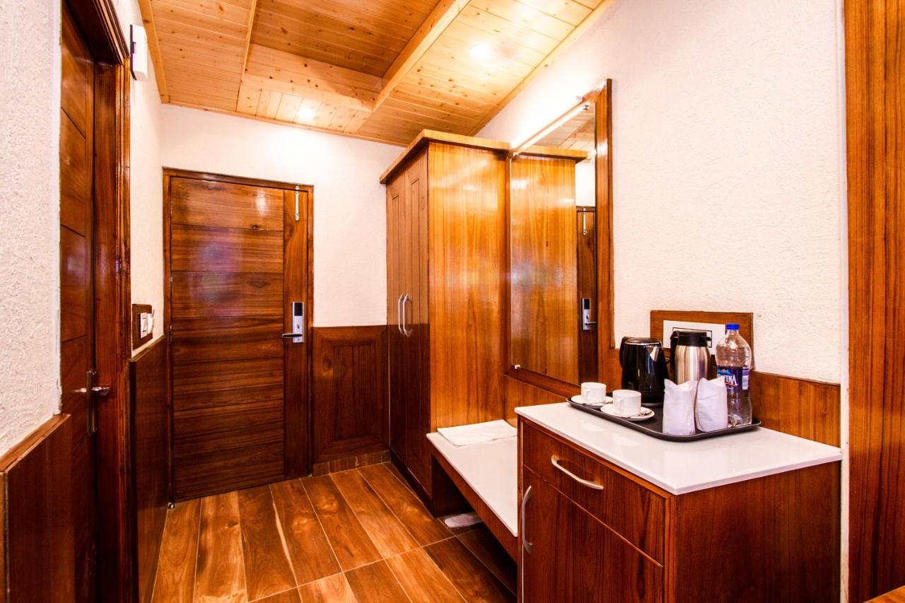 Suryansh Regency Manali Centrally Heated Air Cooled With Private Balconies Manāli Εξωτερικό φωτογραφία