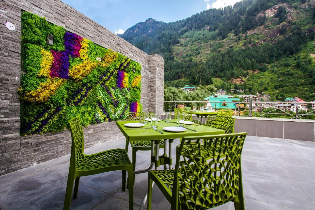 Suryansh Regency Manali Centrally Heated Air Cooled With Private Balconies Manāli Εξωτερικό φωτογραφία